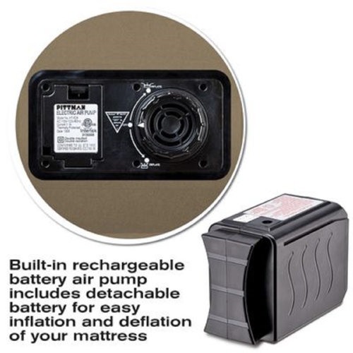 Pittman Outdoors 20'' Air Mattress & Reviews Wayfair